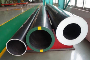 ASTM A106 أنابيب الصلب الكربوني السلس-لتطبيقات ارتفاع درجة الحرارة والضغط