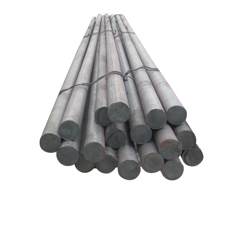 38CrMoAl Nitrided Steel 41CrAlMo74 قضيب فولاذي للصناعة