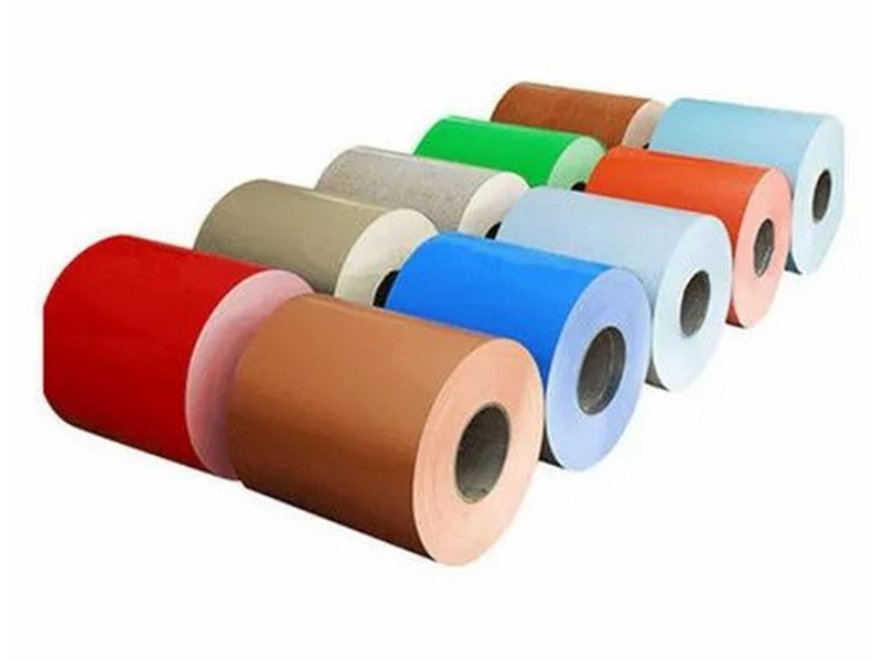 الفرق بين PPGI وPPGL