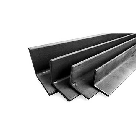 A36 A53 فولاذ ذو زاوية متساوية من الكربون وقضيب زاوية من الحديد الكربوني الصلب ذو زاوية خفيفة